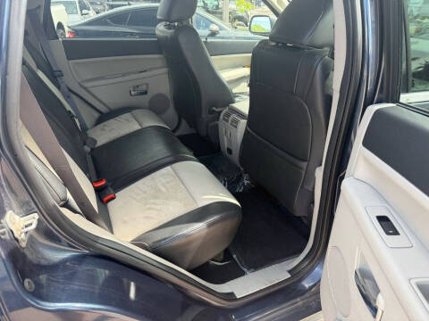 2009 Jeep Grand Cherokee Limited