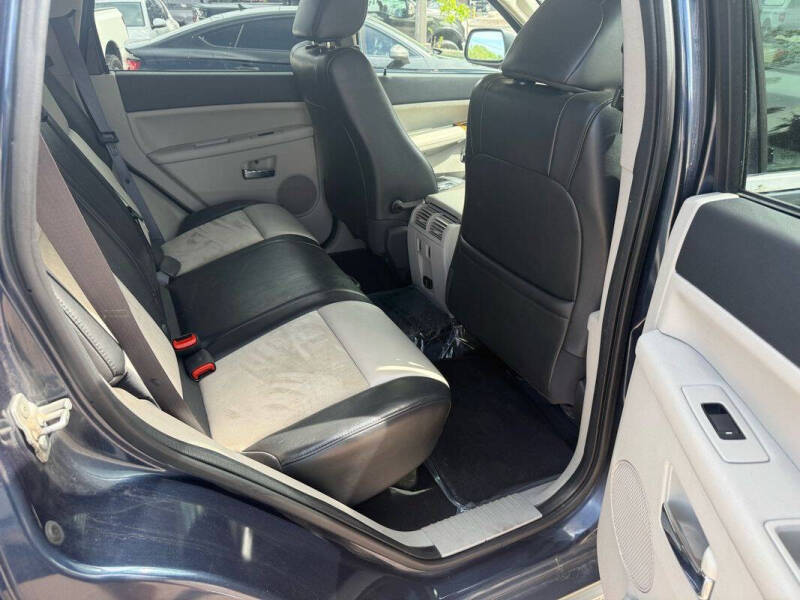 2009 Jeep Grand Cherokee Limited