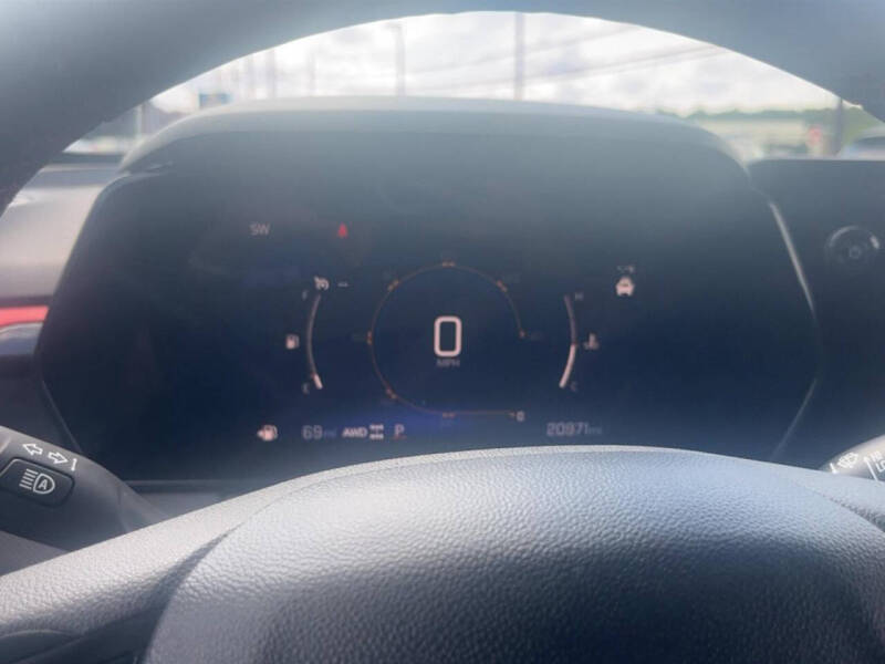 2024 Chevrolet TrailBlazer RS