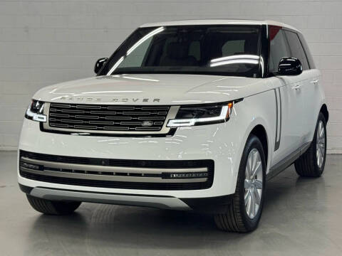2023 Land Rover Range Rover P400 SE