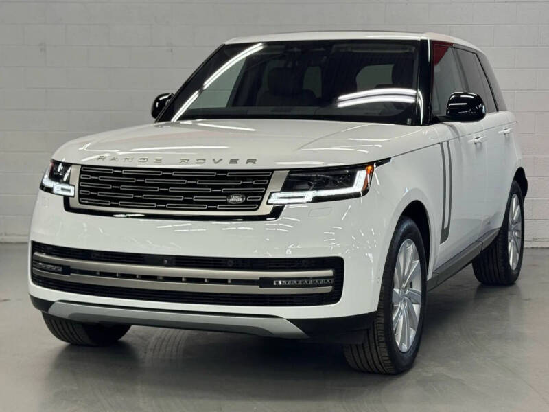 2023 Land Rover Range Rover P400 SE