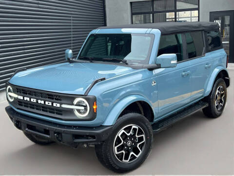 2023 Ford Bronco Outer Banks