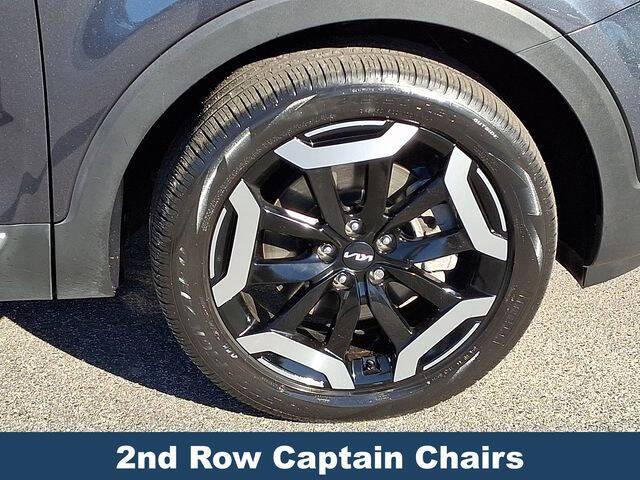 2024 Kia Telluride EX