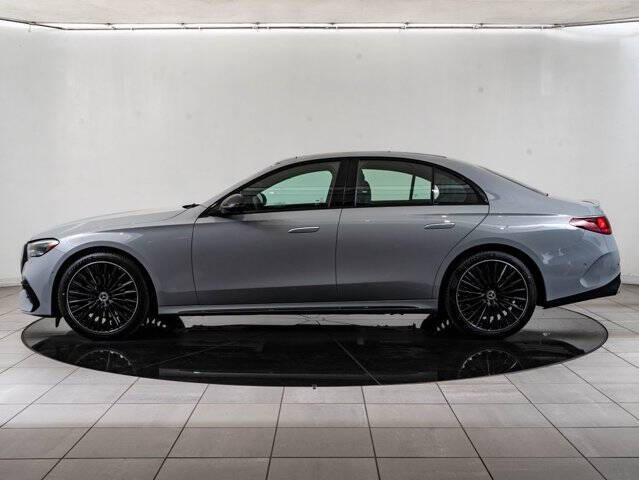 2026 Mercedes-Benz E-Class E 350 4MATIC