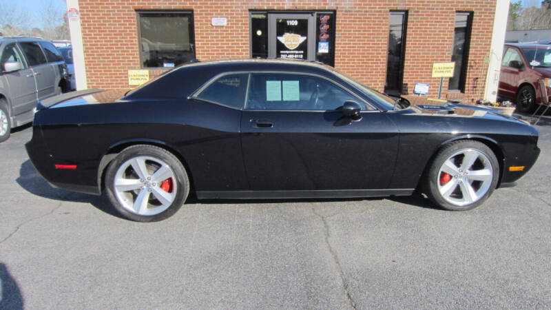 2010 Dodge Challenger for sale at Vans Of Great Bridge in Chesapeake VA