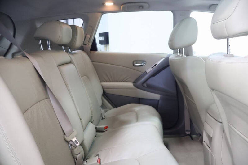 2010 Nissan Murano SL