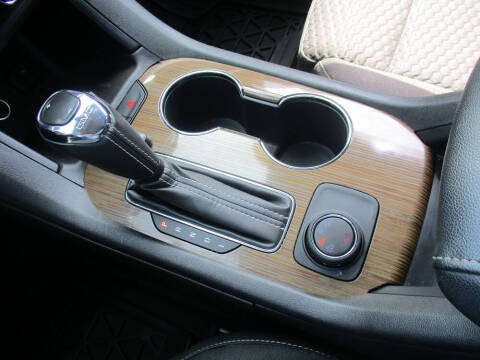 2019 GMC Acadia SLE-1