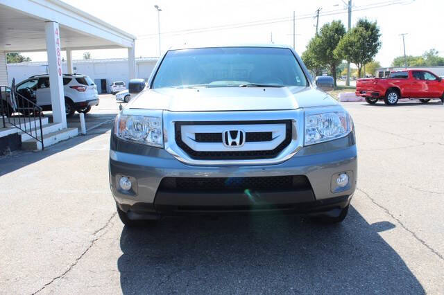 2011 Honda Pilot Touring