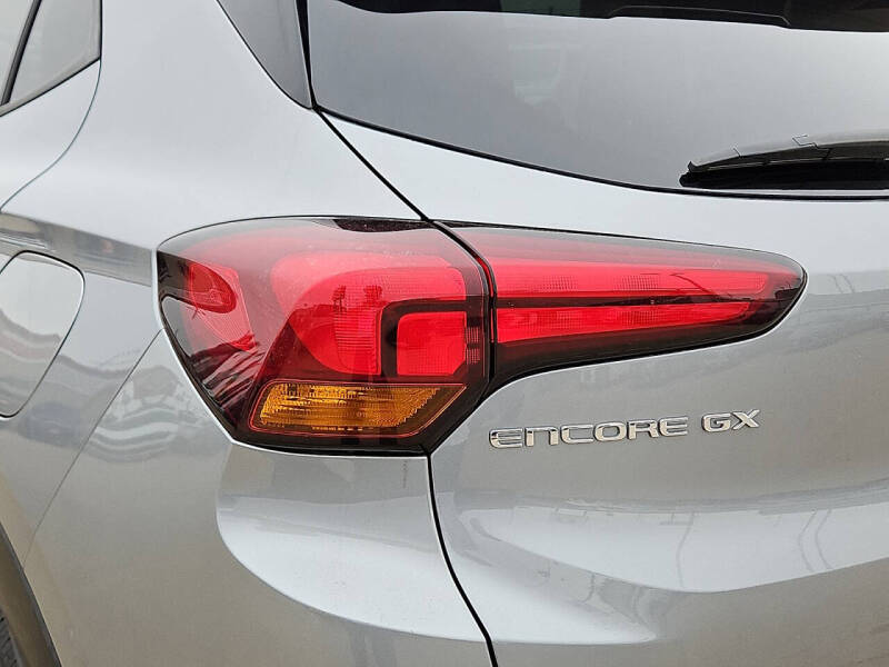 2025 Buick Encore GX Preferred
