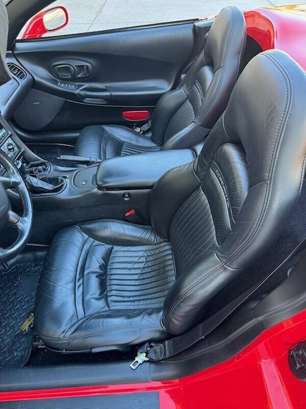 1999 Chevrolet Corvette