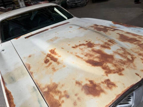 1972 Dodge Charger