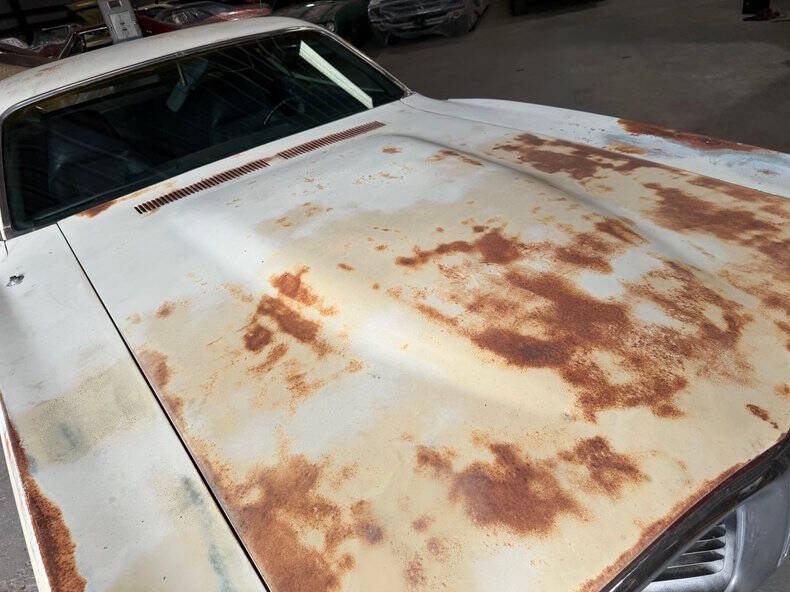 1972 Dodge Charger