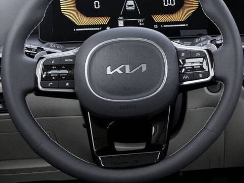 2025 Kia Sorento Plug-In Hybrid EX