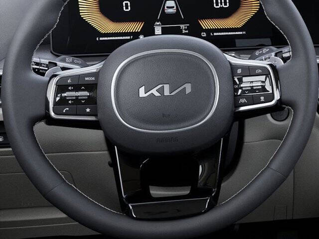 2025 Kia Sorento Plug-In Hybrid EX