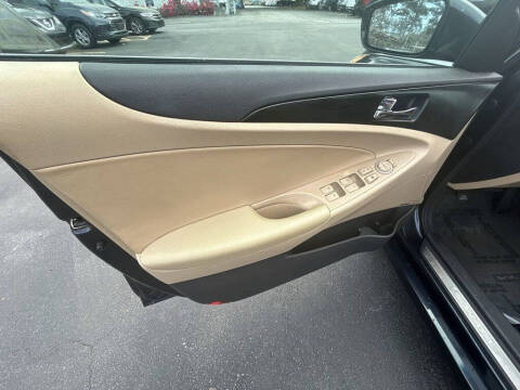 2013 Hyundai Sonata