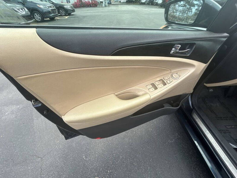 2013 Hyundai Sonata