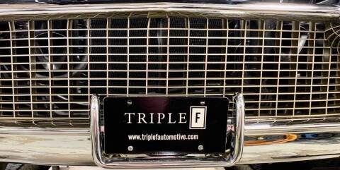 1957 Cadillac Seville