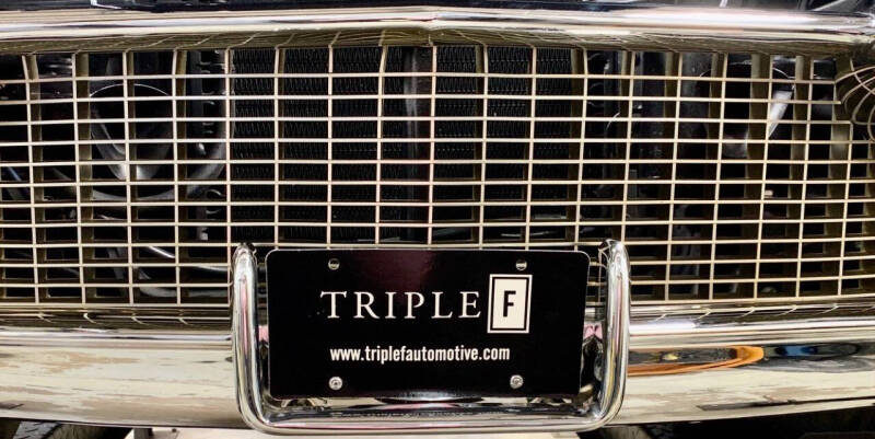 1957 Cadillac Seville