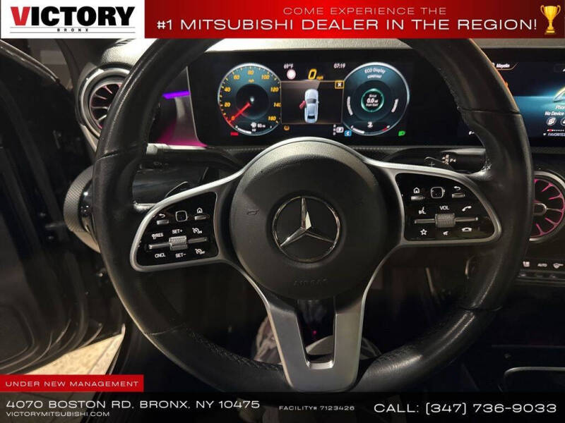 2019 Mercedes-Benz A-Class A 220 4MATIC