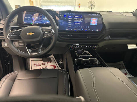 2026 Chevrolet Silverado EV LT