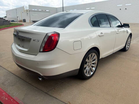 2009 Lincoln MKS