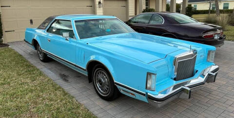 1978 Lincoln Continental