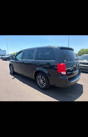 2017 Dodge Grand Caravan SXT