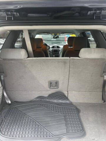 2014 Buick Enclave Convenience
