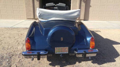 1990 Rolls-Royce Convertible