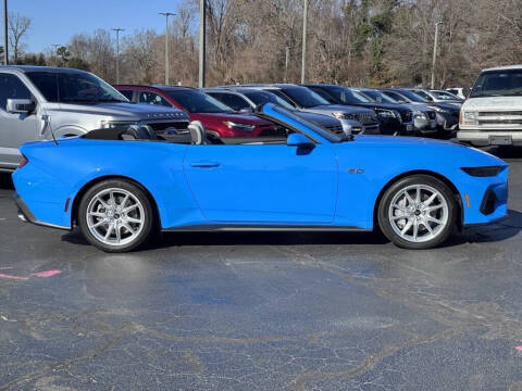 2026 Ford Mustang GT Premium