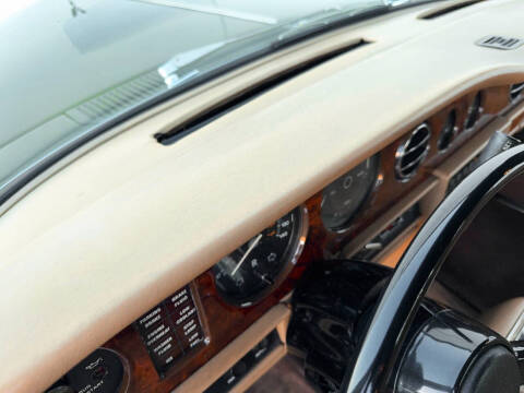 1979 Rolls-Royce Silver Shadow