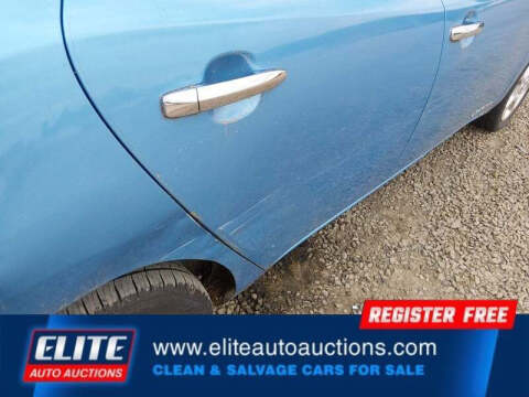 2012 Nissan LEAF SL