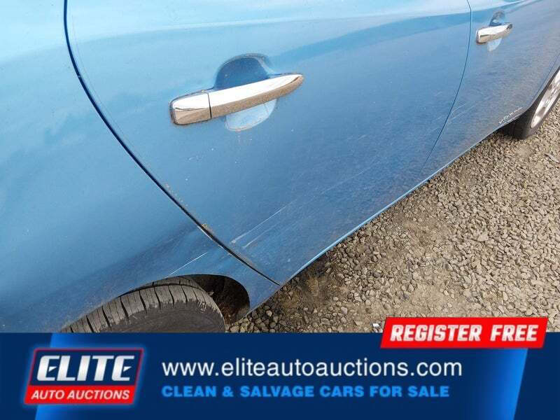 2012 Nissan LEAF SL