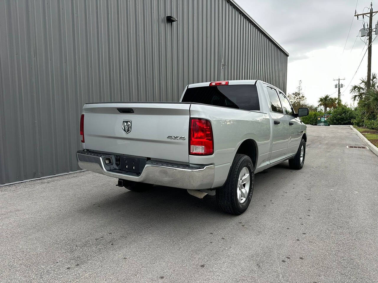 2015 Ram 1500 for sale at FHW Garage in Fort Pierce, FL