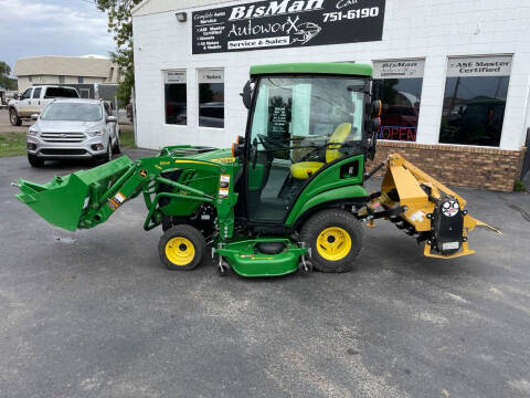 2019 John Deere 1025R