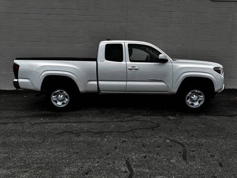 2021 Toyota Tacoma SR5