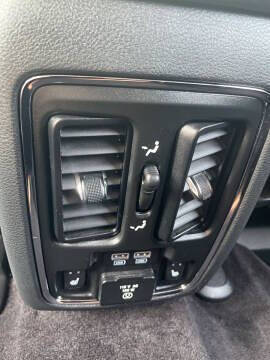 2017 Jeep Grand Cherokee Summit