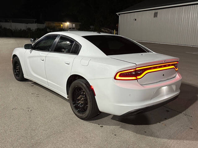 2016 Dodge Charger for sale at Extreme Emergency Lighting Inc in Sellersburg, IN