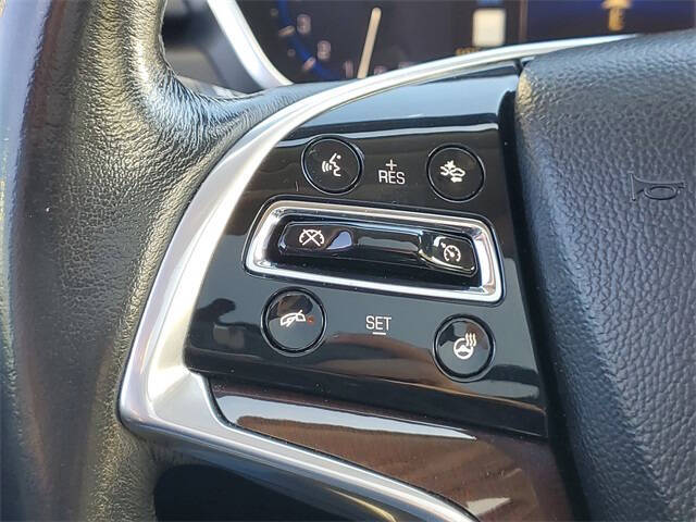 2015 Cadillac SRX Premium Collection