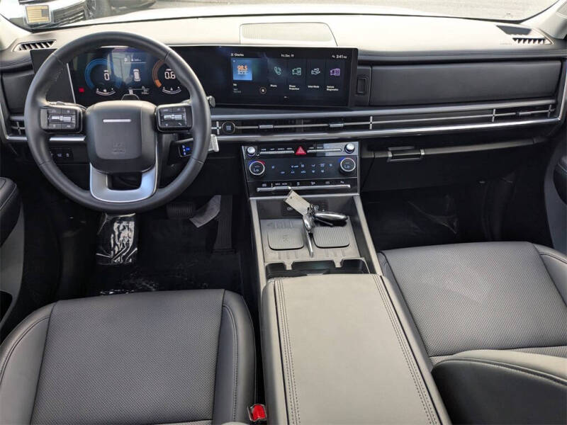 2025 Hyundai Santa Fe SEL