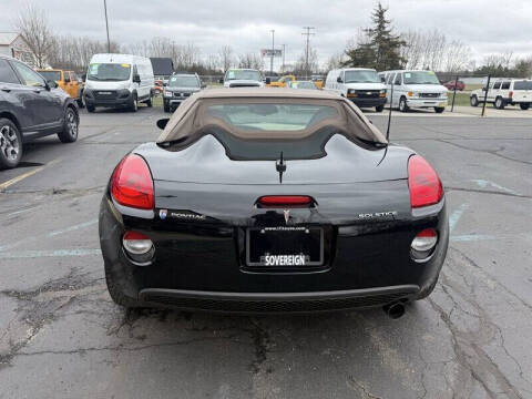 2007 Pontiac Solstice