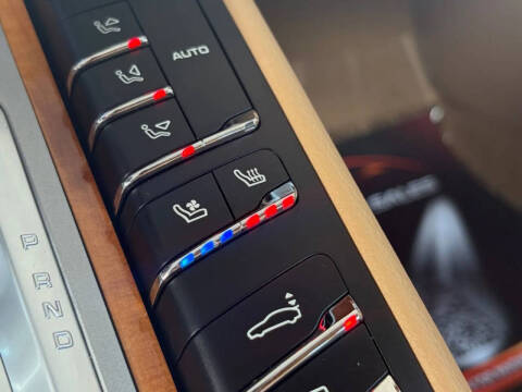 2012 Porsche Panamera