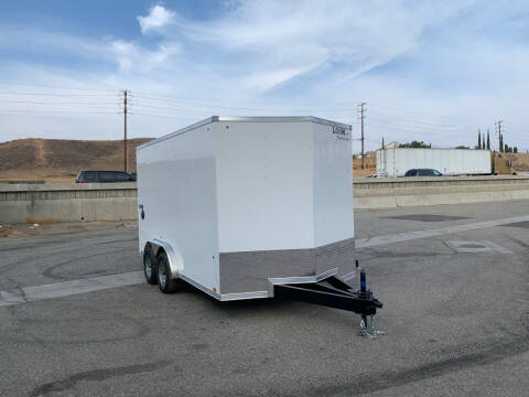 2021 Look Trailers ELEMENT EWLC7.5X14TE2 TANDEM