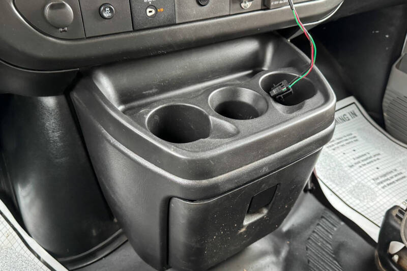 2016 Chevrolet Express 2500