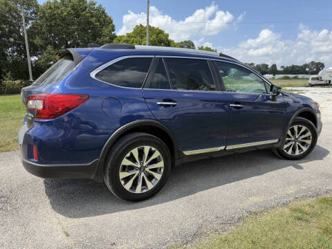2017 Subaru Outback 2.5i Touring