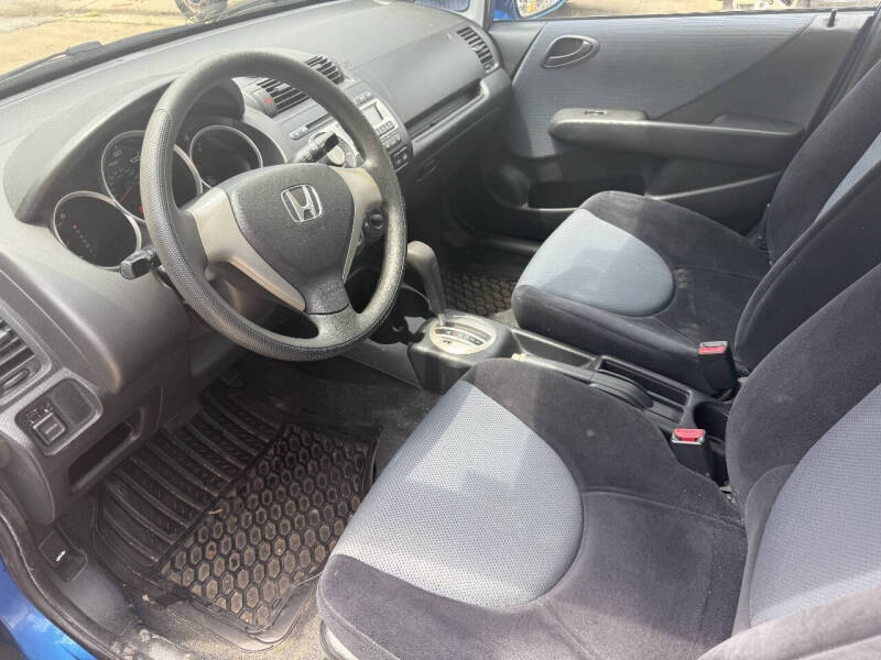 2007 Honda Fit