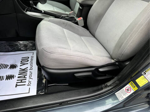 2016 Toyota Corolla LE Plus