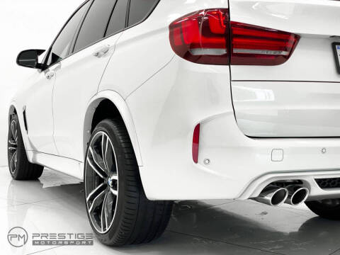 2016 BMW X5 M