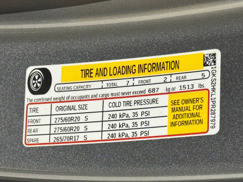 2023 GMC Yukon XL AT4