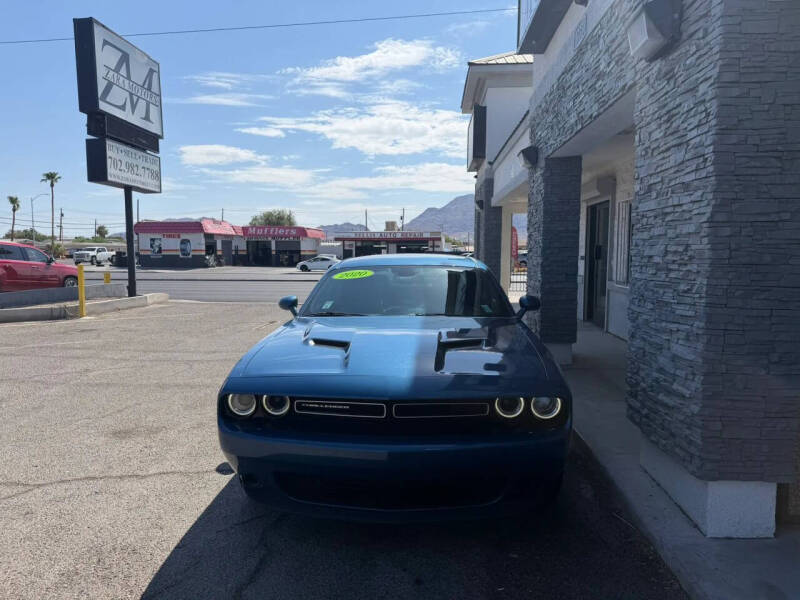 2020 Dodge Challenger SXT